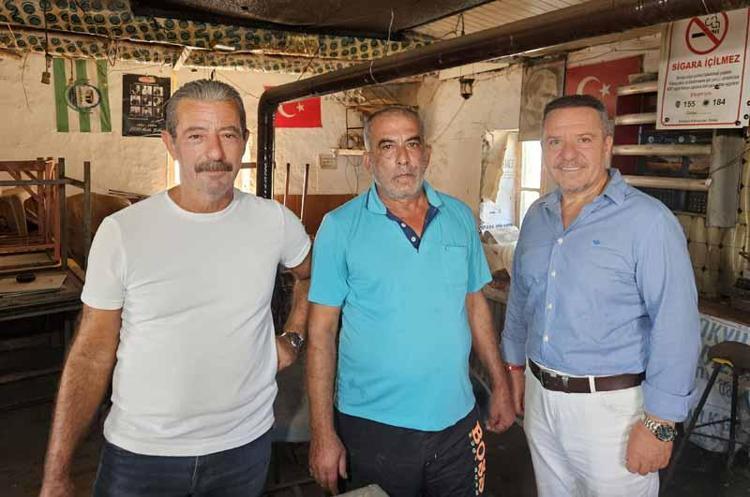 ‘TEK MÜSTAKİL TAPU RECEP AMCANIN’