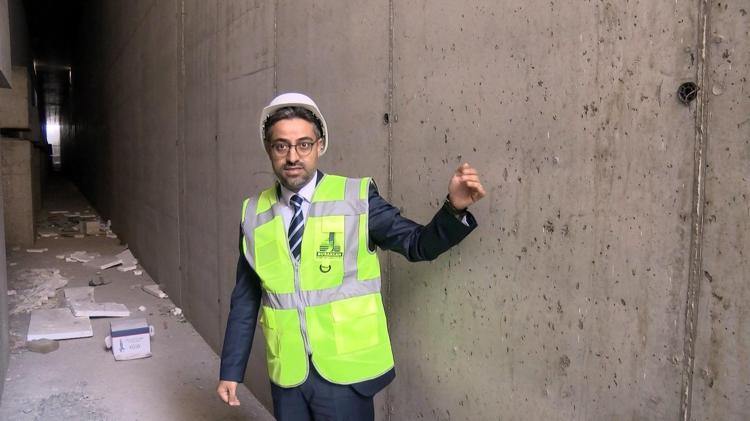 ‘2026’DA TESLİM EDİLECEK’