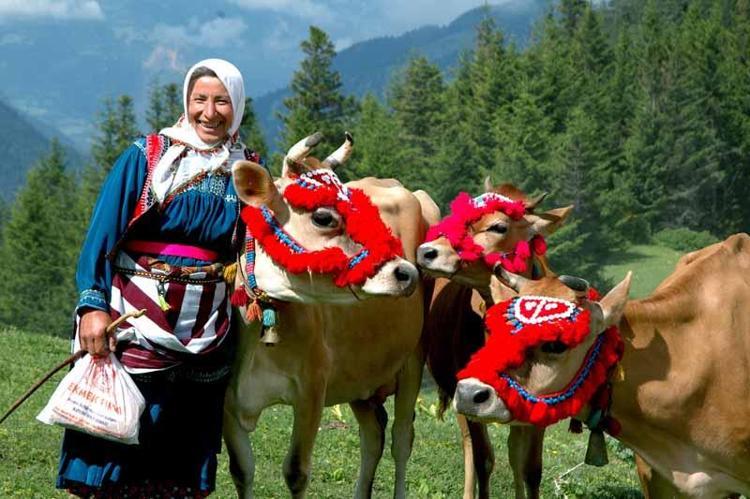 HASTA, HAYVANCILIĞI BIRAKMALIDIR