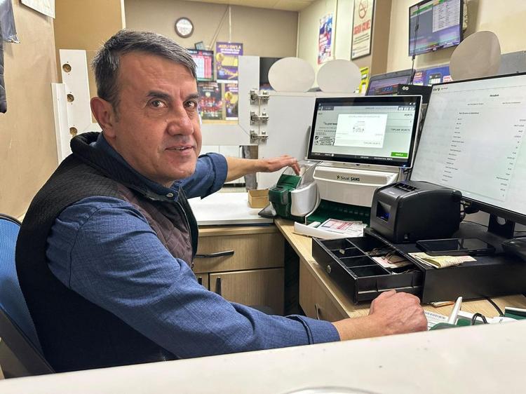 5 DAKİKADA SONUCU ÖĞRENİYOR