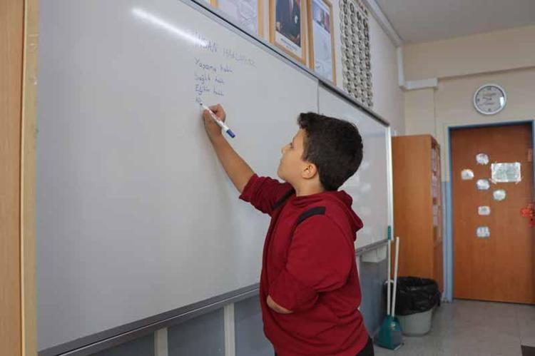 DOWN SENDROMLU TANIDIĞIM HİÇ OLMAMIŞTI