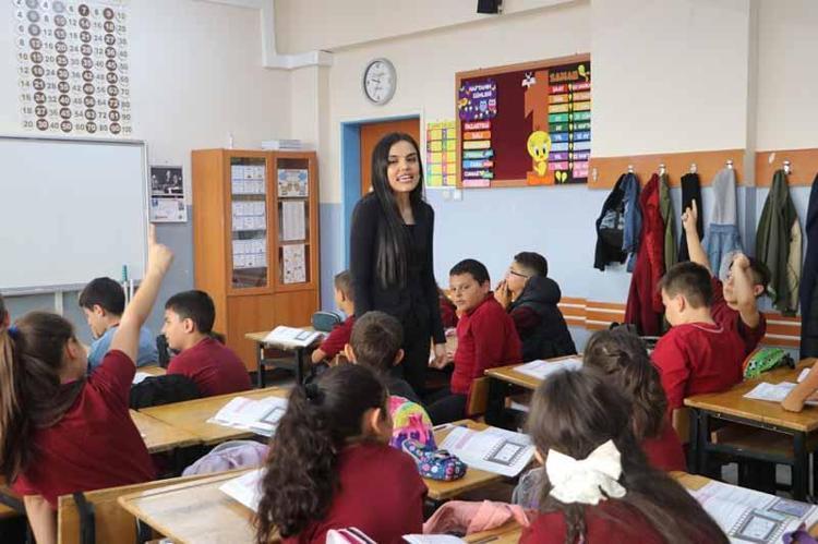 LOJMANI SINIFA ÇEVİRDİM