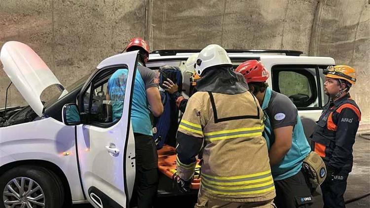 DEVLETİN BÜTÜN BİRİMLERİYLE BU TATBİKATI GERÇEKLEŞTİRECEĞİZ