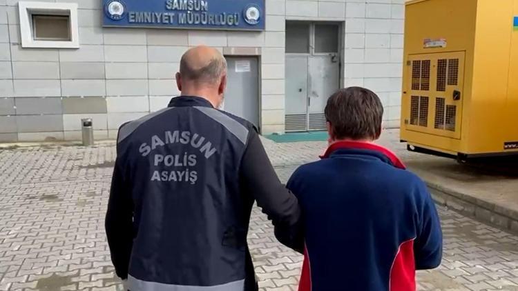 OPERASYONLA YAKALANDI