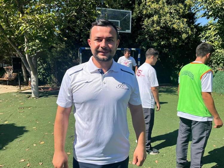 HEP BİRLİKTE BÜYÜK BİR GALİBİYET ELDE ETTİK