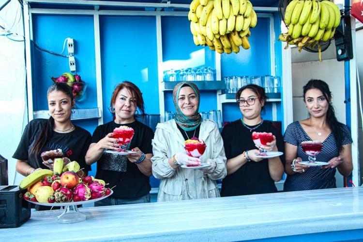 TOROSLARDA BAHÇE ALIP ÇİFTÇİLİĞE BAŞLADI