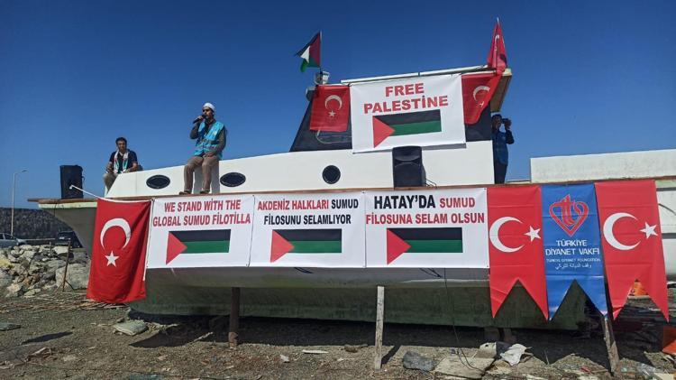 MEDENİYETLER ŞEHRİ HATAY SUSMUYOR