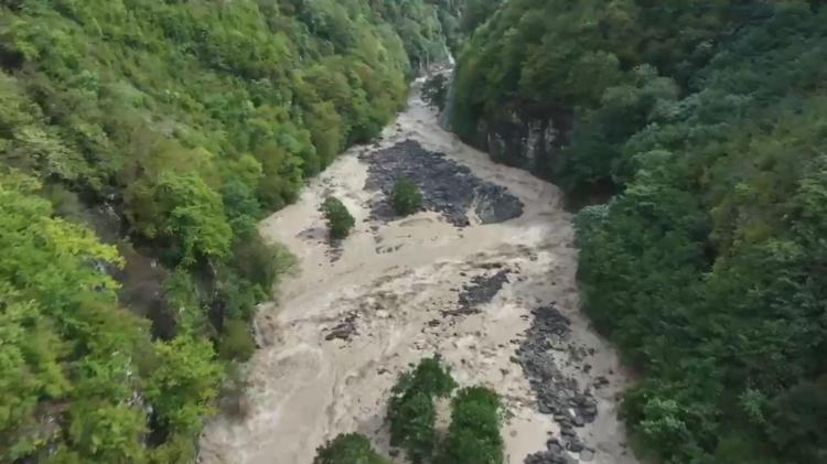 ‘SEL SONRASI DERENİN YÖNÜ DEĞİŞTİ’