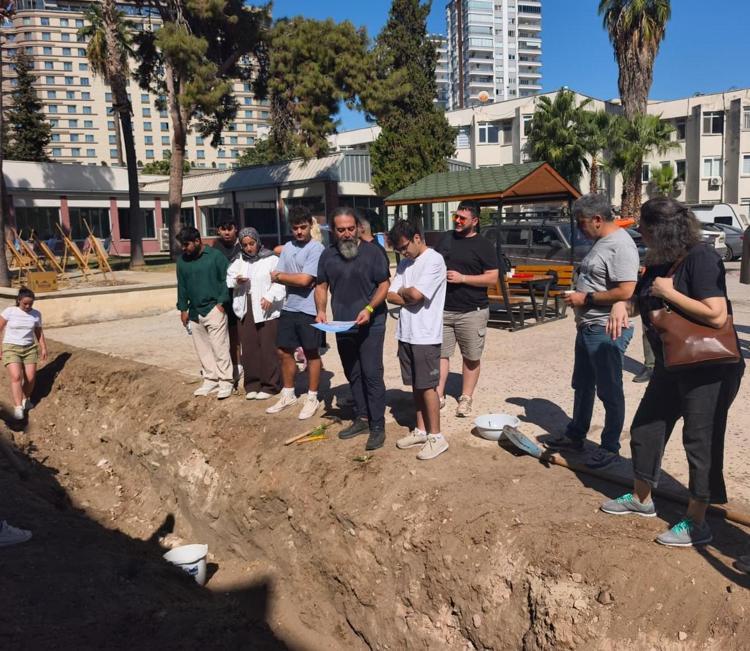 ‘MÜZEDE SERGİLENECEK’