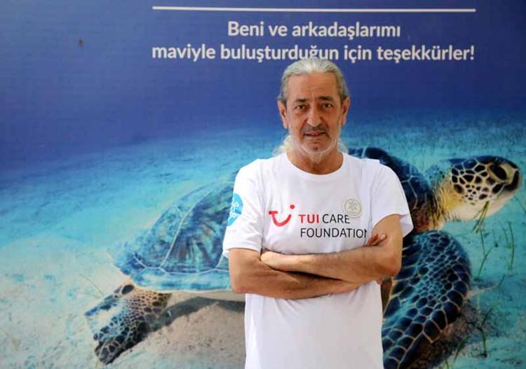 DENİZİN PARLAKLIĞINI KULLANIYORLAR