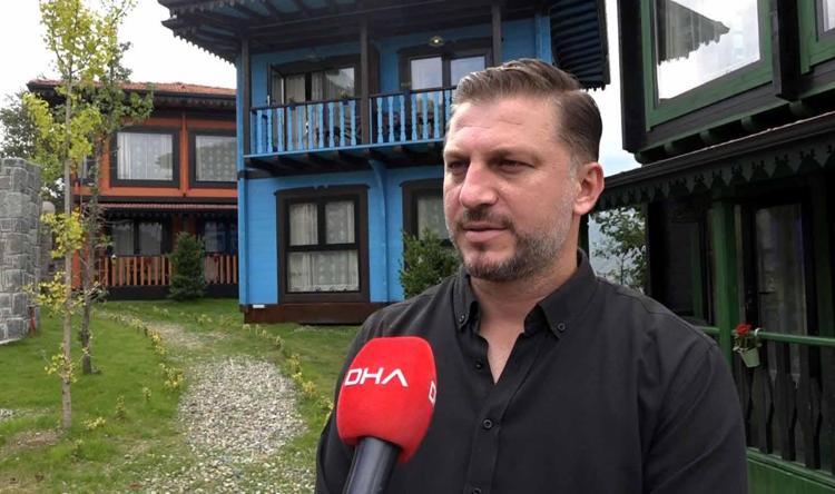 TURİZM VE KÖY YAŞANTISI BİRLEŞTİ