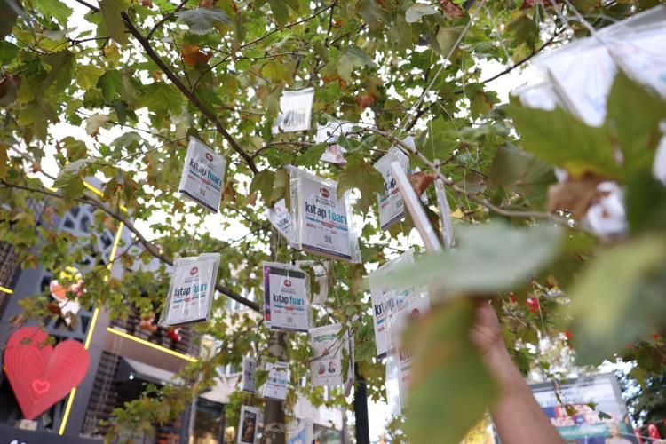 ‘8 MİLYON 400 BİN ZİYARETÇİMİZ OLDU’