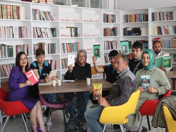 HEYECANLANDIM, MUTLU OLDUM