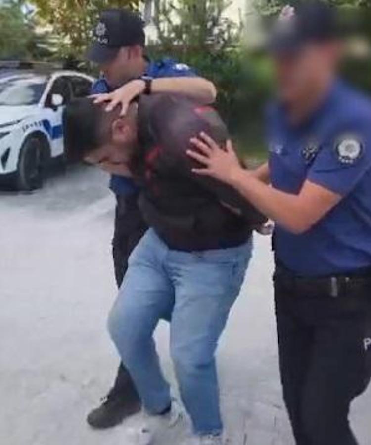 2 ŞÜPHELİ YAKALANDI