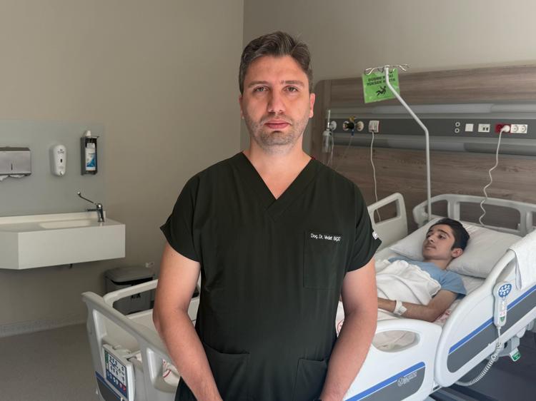 KALP PROBLEMLERİ NEDENİYLE RİSKLİYDİ