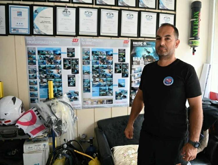 SU ALTI HALA BİLİNMEYEN BİR DÜNYA