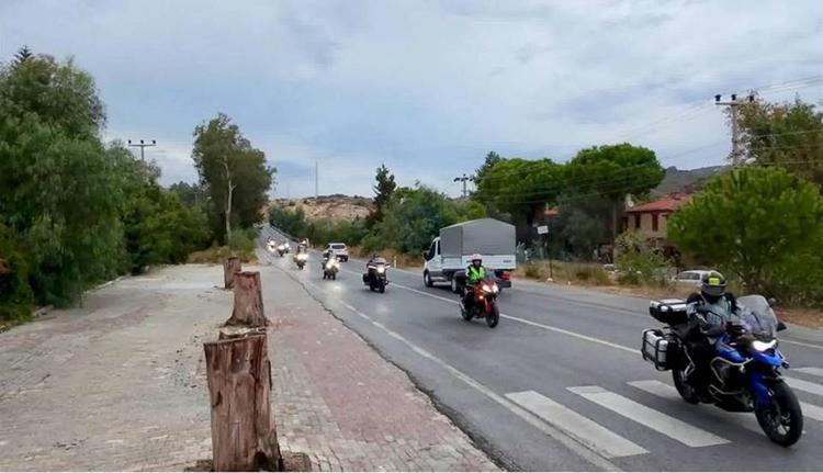 KENDİMİZİ EVİMİZDE HİSSEDİYORUZ