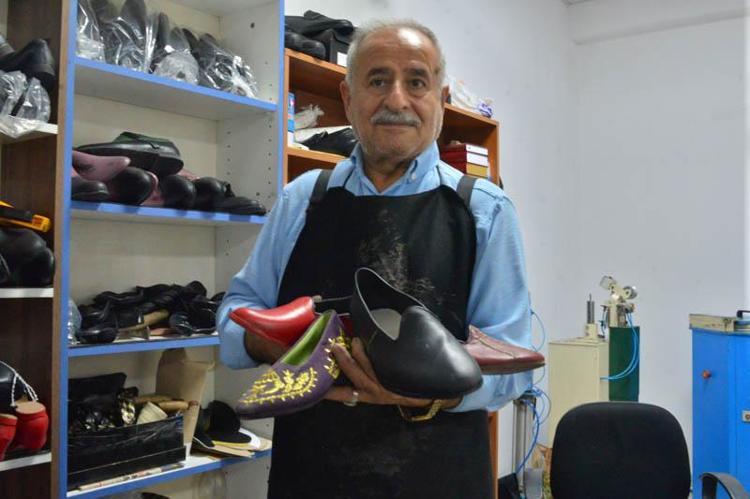‘ZANAATI BU ZAMANA KADAR TAŞIDIK’