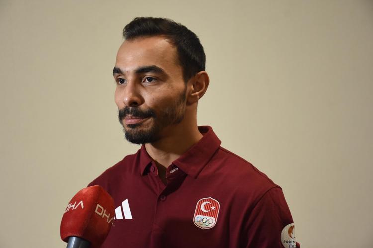 FERHAT ARICAN: HEDEFİM TARİHİN AVRUPA, DÜNYA VE OLİMPİYAT MADALYASI ALAN CİMNASTİKÇİ OLMAK