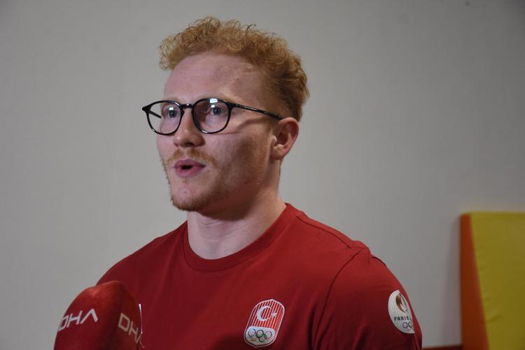 MEHMET AYBERK KOŞAK: ÜLKEMİZİ EN İYİ ŞEKİLDE TEMSİL EDECEĞİZ