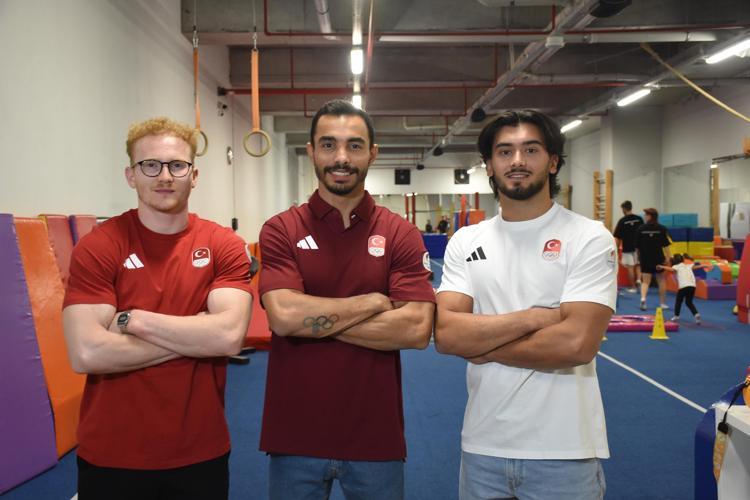 3 KİŞİ GÖZTEPE SPORCUSU