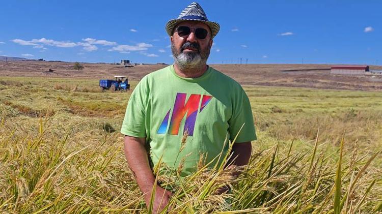 ‘BU YIL HİÇ GÜBRE VERMEDİK’