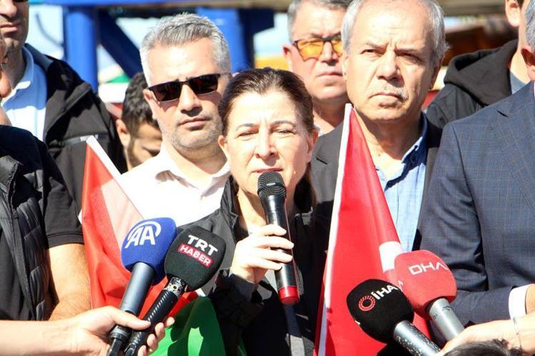 ‘SUMUD FİLOSU YALNIZ DEĞİLDİR’