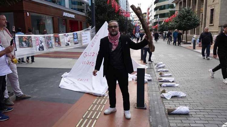 ‘ÖLEN İYİLİĞİ KURTARMAK İÇİN HAREKETE GEÇİLMELİ’