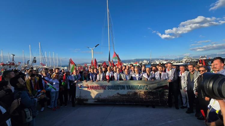 HAKLI BİR DAVANIN ÖNÜNDE HİÇBİR ŞEY DURAMAZ