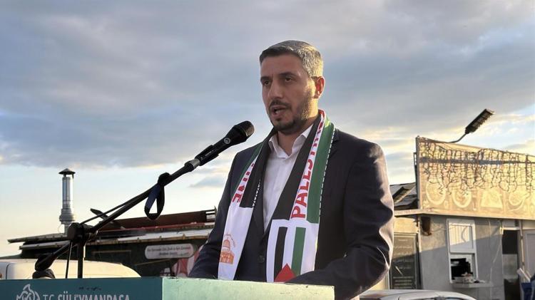 VİCDANIMIZDAKİ ÇIĞLIĞI DUYURMAK İÇİN TOPLANDIK