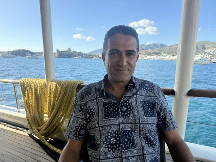 1,5 MİLYON YERLİ VE YABANCI TURİST TEKNE TURU YAPTI