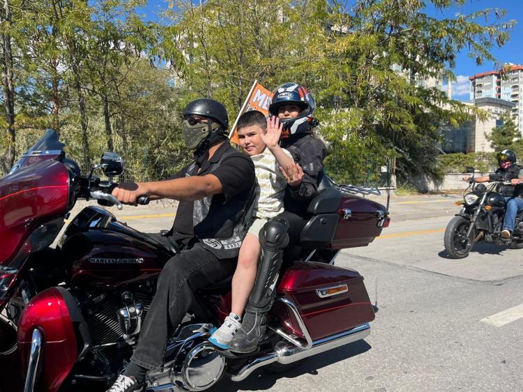 ‘FARKINDALIK YARATMAK İSTEDİK’