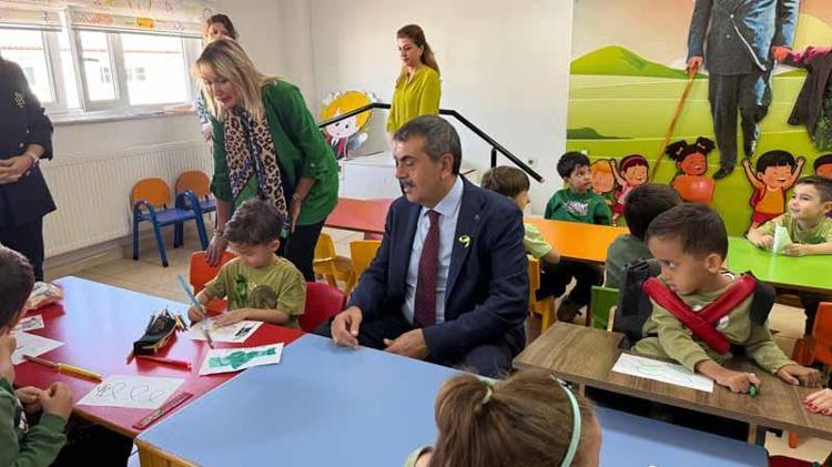 FARKINDALIK OLUŞTURMAK İSTİYORUZ