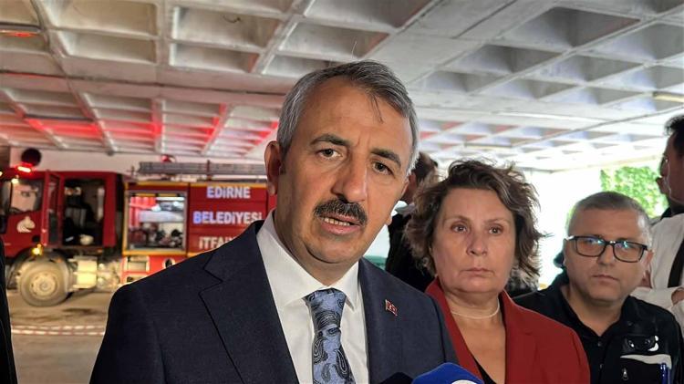 ‘HASTALARI YA DA PERSONELİ ETKİLEYEN BİR OLUMSUZLUK YOK’