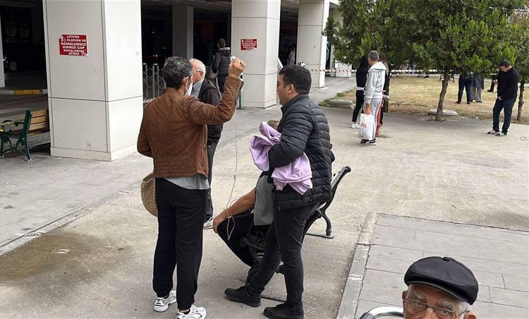 ‘POLİKLİNİKLER ÖĞLEDEN SONRA HİZMETE DEVAM EDECEK’