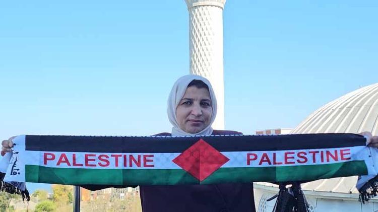 ‘İNSANLIK TEK SES HALİNE GELMİŞTİR’