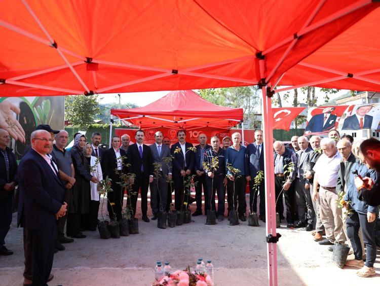 ‘ÜRETİMİ VE EMEĞİ DESTEKLEMEYE DEVAM EDECEĞİZ’