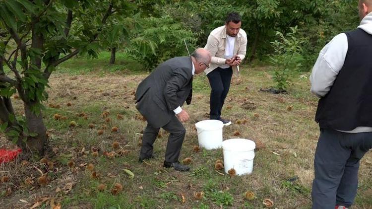 AMACIMIZ BÖLGEYE VE TÜRK TARIMINA HİZMET ETMEK