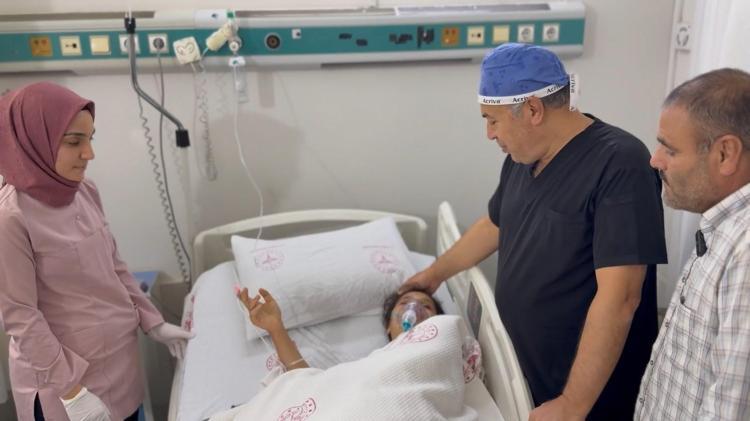 ‘BAŞARIYLA ÇIKARDIK’