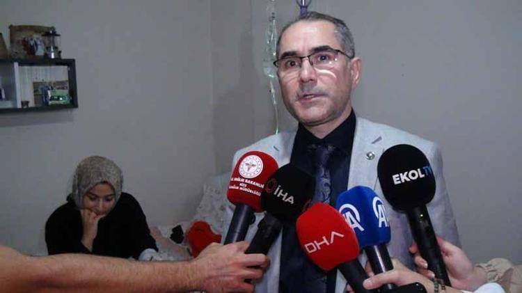 SAĞLIK MÜDÜRÜ DEMİRAL: KİŞİYİ DAHA DİNÇ TUTUYOR