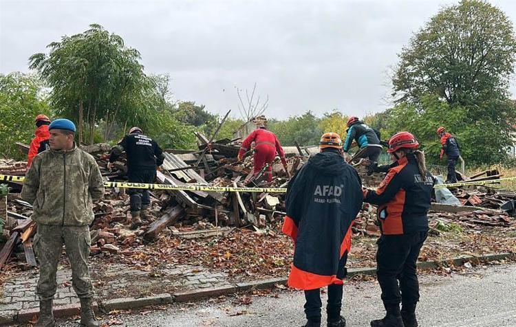 ‘AMACIMIZ AFET ANINDA MÜDAHALE YETENEĞİMİZİ GÖRMEK’
