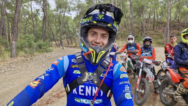 MARİO ROMAN: BU ÇALIŞMALAR YARIŞMA ÖNCESİ ONLARA ÇOK YARARLI OLACAK