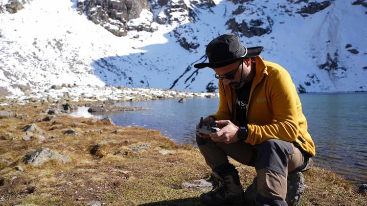 FPV DRONLA KAYALARA YAKIN UÇMAK, ÇOK HEYECANLANDIRIYOR