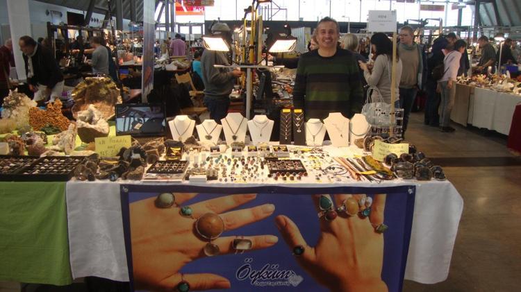 ‘BURSA’DA TAŞI İŞLEYEN TEK KİŞİYİM’