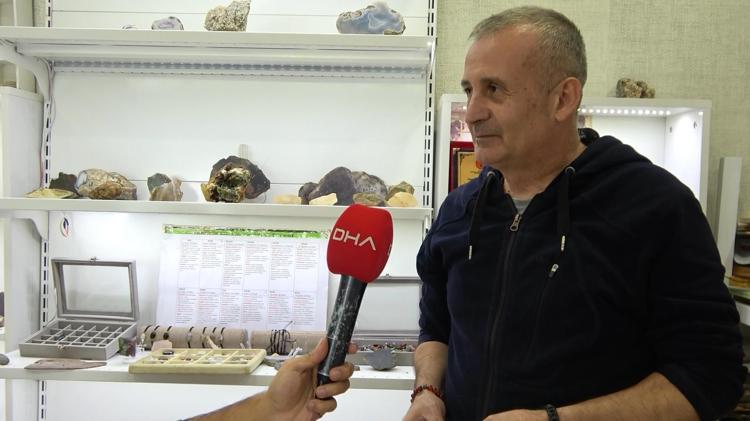 BİR TAKININ YAPIM SÜRESİ BİR GÜN SÜRÜYOR