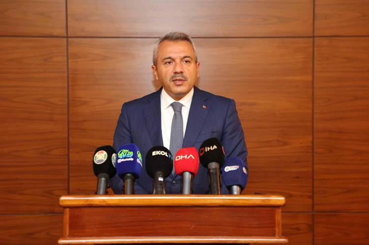 ‘1977 YILINDAN BU YANA BÖLGEMİZDE GÖRÜLEN EN YÜKSEK YAĞIŞ MİKTARIDIR’