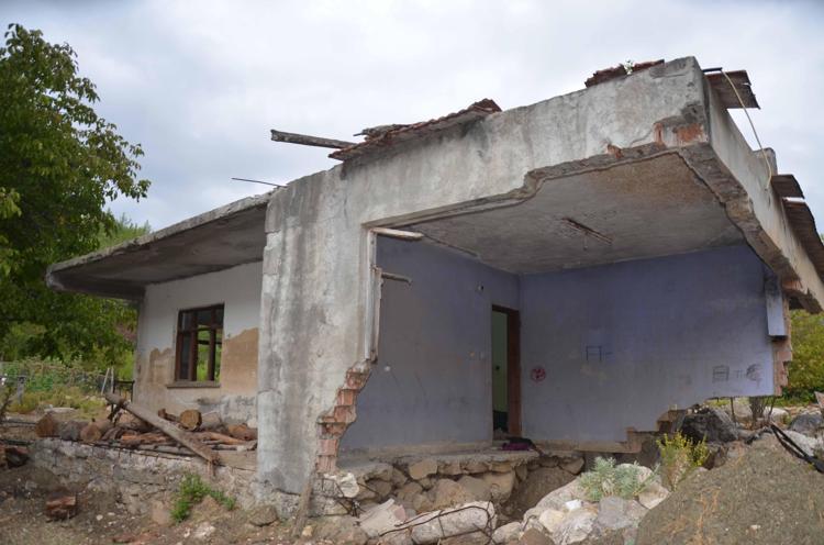 ALLAH DÜŞMANIMIZA BİLE BÖYLE FELAKETLER GÖSTERMESİN