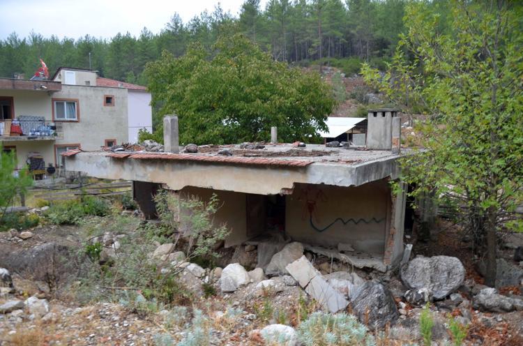 14 YIL ÖNCE BİR SEL FELAKETİ YAŞANDI