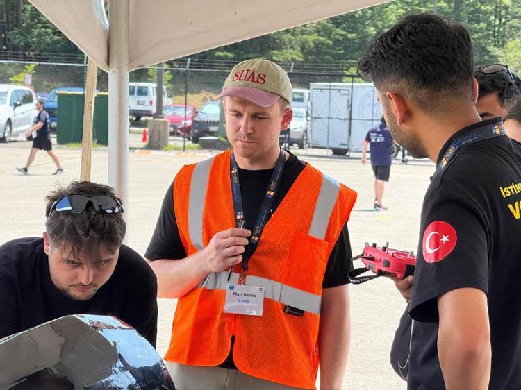 ‘ERCİYES’İMİZİN ADINI AMERİKA’DA DUYURDUK’