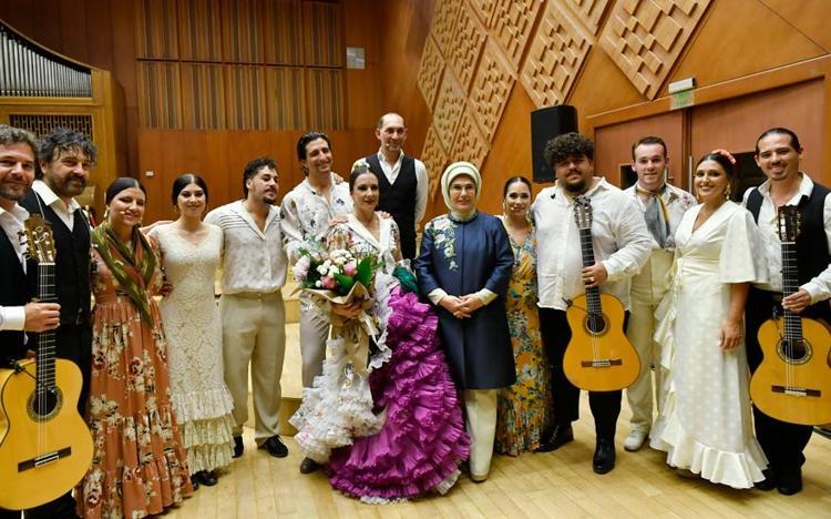 GAZZENİN YARALI KALBİNE DOKUNDU